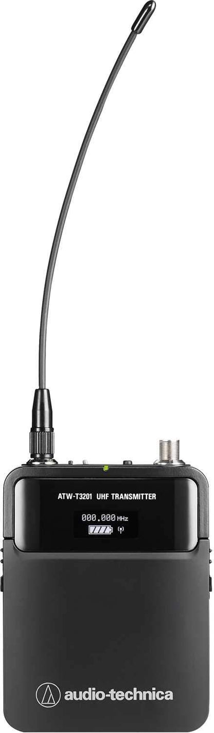 Audio-Technica ATW-3211DE2 3000 Series Wireless Bodypack System additional product photo 3