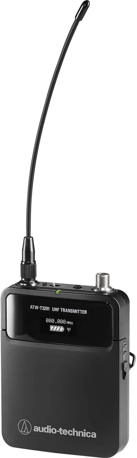 Audio-Technica ATW-3211EE1 3000 Series Wireless Bodypack System EE1 additional product photo 4