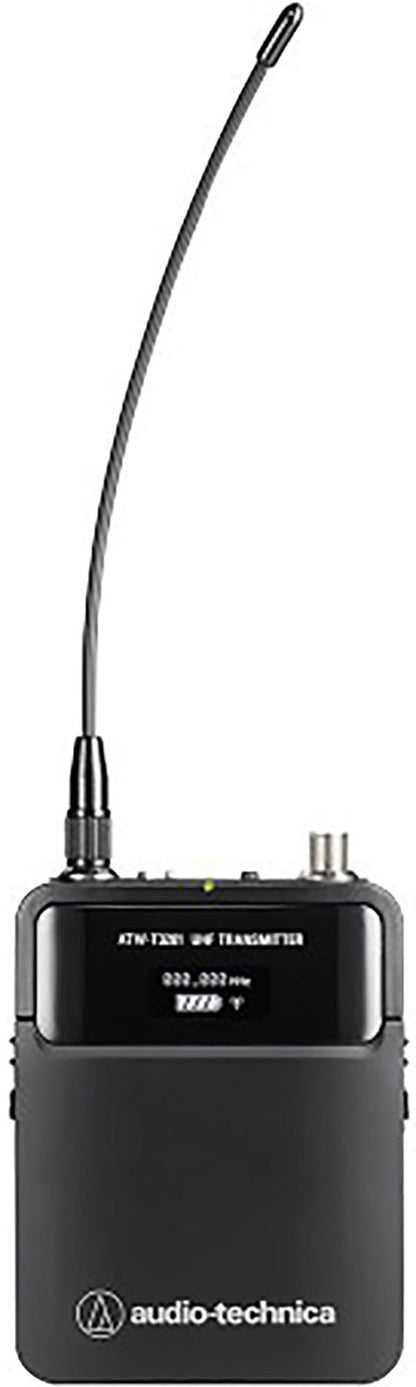 Audio-Technica ATW-3211N831DE2 ATW-3211N/831 3000 Network Lavalier System additional product photo 3