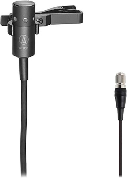 Audio-Technica ATW-3211N831DE2 ATW-3211N/831 3000 Network Lavalier System additional product photo 4