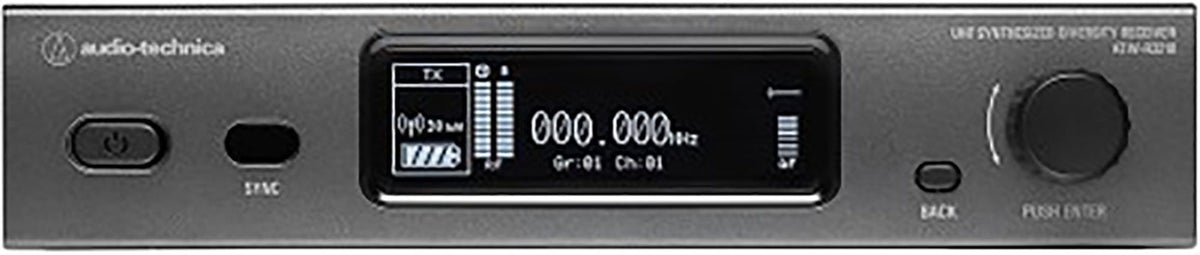 Audio-Technica ATW-3211N892XDE2 NET 3000 SER BP with BP892XCH 470-530 additional product photo 5