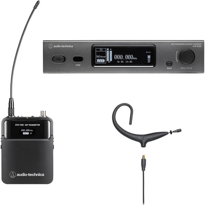 Audio-Technica ATW-3211N893XDE2 NET 3000 Body Pack System with BP893XCH 470-530 product photo
