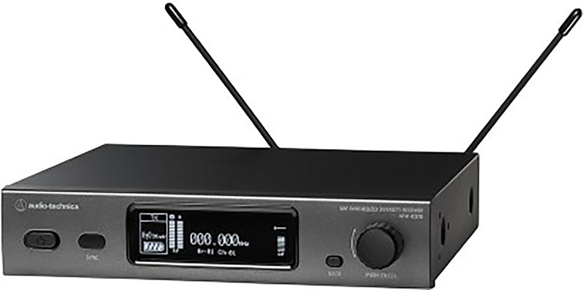 Audio-Technica ATW-3211N893XDE2 NET 3000 Body Pack System with BP893XCH 470-530 additional product photo 2