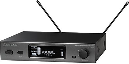 Audio-Technica ATW-3211NDE2 ATW 3211N 3000 Wireless Network Transmitter & Receiver additional product photo 2