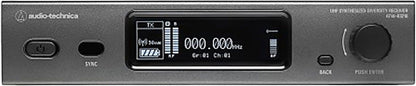 Audio-Technica ATW-3211NDE2 ATW 3211N 3000 Wireless Network Transmitter & Receiver additional product photo 3