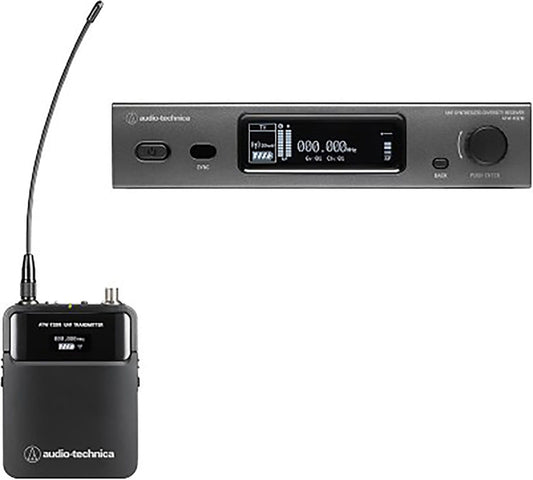 Audio-Technica ATW-3211NEE1 ATW 3211N 3000 Wireless Network Transmitter & Receiver product photo