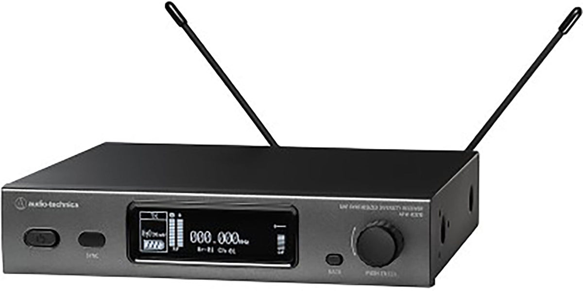Audio-Technica ATW-3211NEE1 ATW 3211N 3000 Wireless Network Transmitter & Receiver additional product photo 2