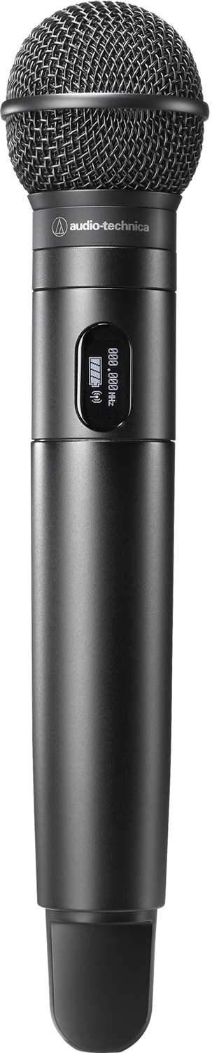 Audio-Technica ATW-3212-C510DE2 ATW-3212/C510 3000 Series Wireless Handheld Microphone DE2 additional product photo 5