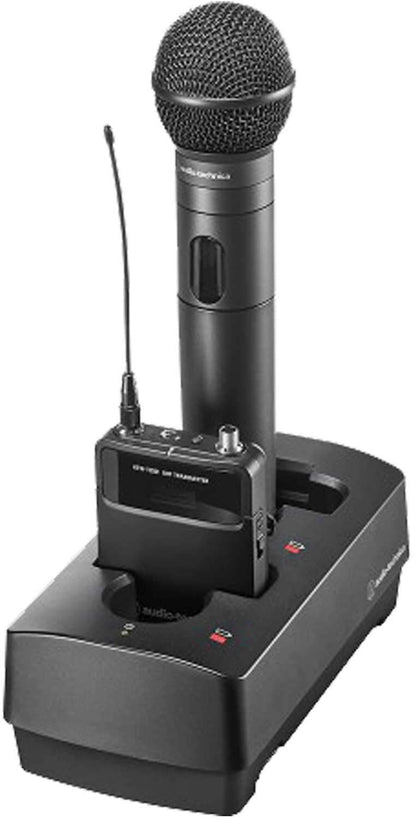 Audio-Technica ATW-3212-C510EE1 ATW-3212/C510 3000 Series Wireless Handheld Microphone product photo