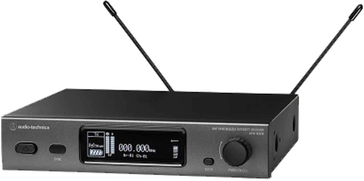 Audio-Technica ATW-3212-C510EE1 ATW-3212/C510 3000 Series Wireless Handheld Microphone additional product photo 3