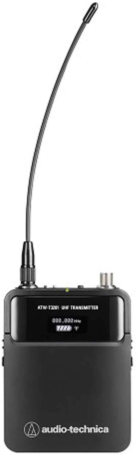 Audio-Technica ATW-3212-C510EE1 ATW-3212/C510 3000 Series Wireless Handheld Microphone additional product photo 5