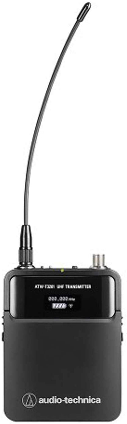 Audio-Technica ATW-3212-C510EE1 ATW-3212/C510 3000 Series Wireless Handheld Microphone additional product photo 5