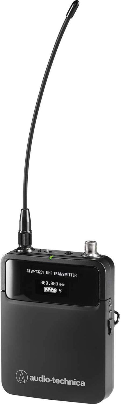 Audio-Technica ATW-3212-C710DE2 ATW-3212-C710 3000 Series Wireless Handheld Microphone with C710 DE2 additional product photo 4