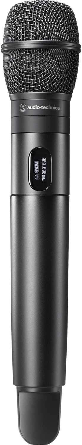 Audio-Technica ATW-3212-C710DE2 ATW-3212-C710 3000 Series Wireless Handheld Microphone with C710 DE2 additional product photo 5