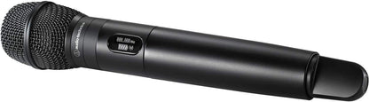 Audio-Technica ATW-3212-C710DE2 ATW-3212-C710 3000 Series Wireless Handheld Microphone with C710 DE2 additional product photo 6