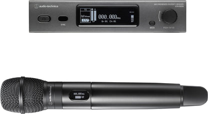 Audio-Technica ATW-3212NC710EE1 NET 3000 HH System S/C710 CAP 530-590 product photo
