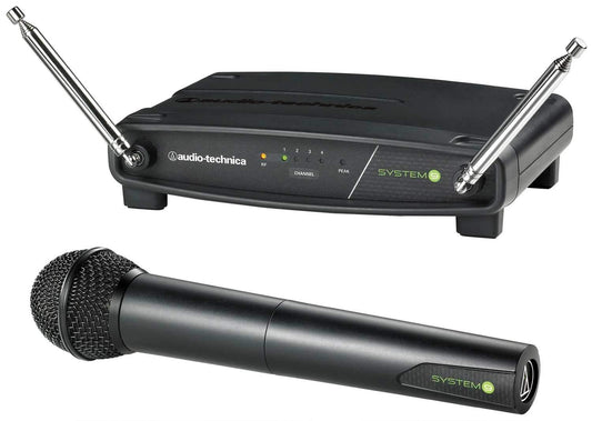 Audio-Technica ATW-902A Handheld Wireless Microphone System product photo