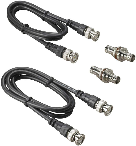 Audio-Technica ATW-BH1 Antenna Bulkhead Connector Kit product photo