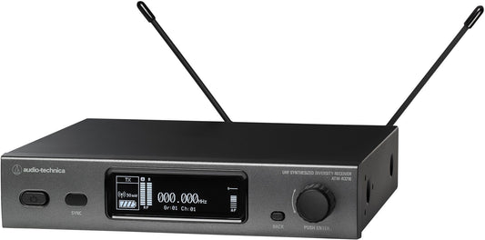 Audio-Technica ATW-R3210NDE2 3000 Series UHF Wireless Systems product photo
