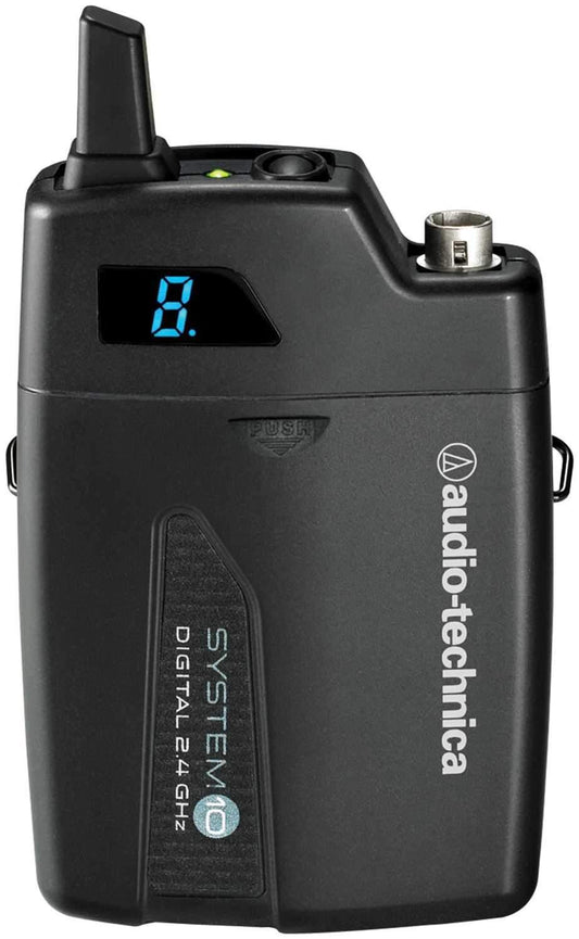 Audio-Technica ATWT1001 2.4 GHZ Bodypack Trsmitter product photo