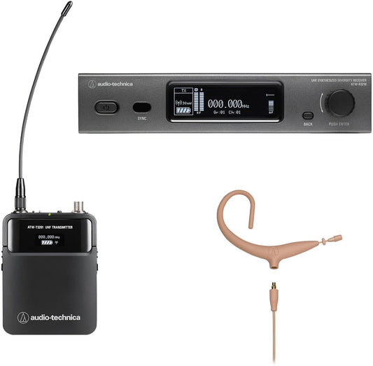 Audio-Technica ATW3211N893XTHDE2 NET 3000 BP with BP893XTH-CH 470-530 product photo