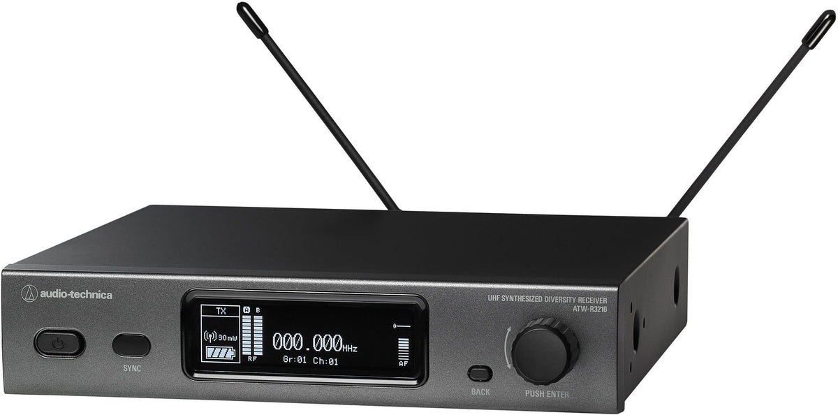 Audio-Technica ATW3211N894XTHEE1 NET 3000 SER SYS with BP894XCH 530-590 additional product photo 2