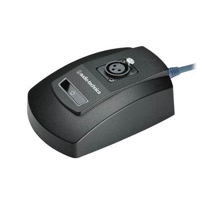 Audio-Technica ATND8677a Dante Gooseneck Desk Base with AES67 additional product photo 2