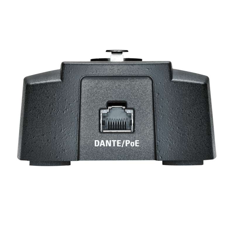 Audio-Technica ATND8677a Dante Gooseneck Desk Base with AES67 additional product photo 3