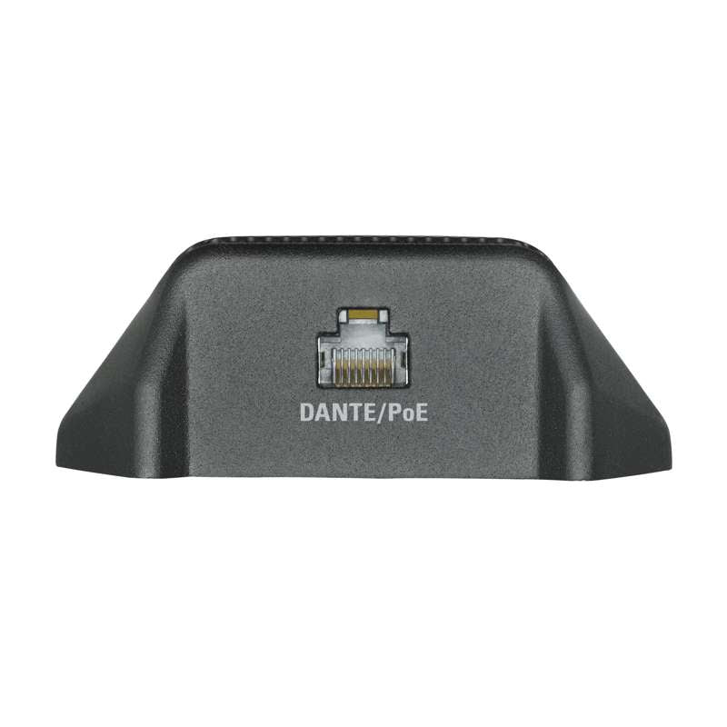 Audio-Technica ATND971a Dante Cardioid Boundary Microphone with AES67 additional product photo 2