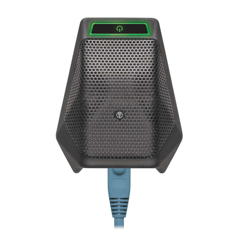 Audio-Technica ATND971a Dante Cardioid Boundary Microphone with AES67 additional product photo 3