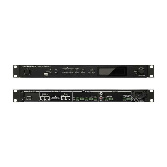 Audio-Technica ATUC-50CU Wired Discussion System Control Unit product photo