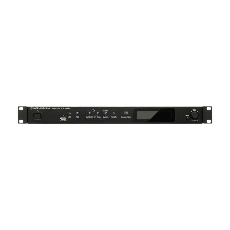 Audio-Technica ATUC-50CU Wired Discussion System Control Unit additional product photo 2