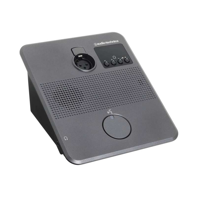 Audio-Technica ATUC-50DUa Wired Discussion Unit product photo