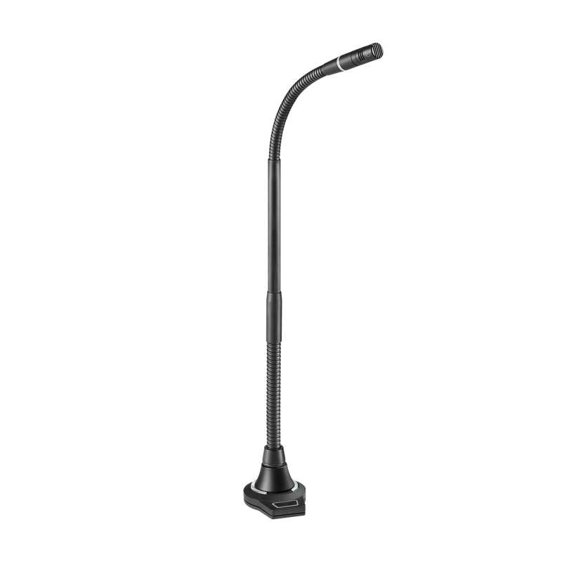 Audio-Technica ES925/XLR Cardioid Condenser Gooseneck Microphone with XLR Power Module, 383 mm (15.08 inch) Gooseneck product photo