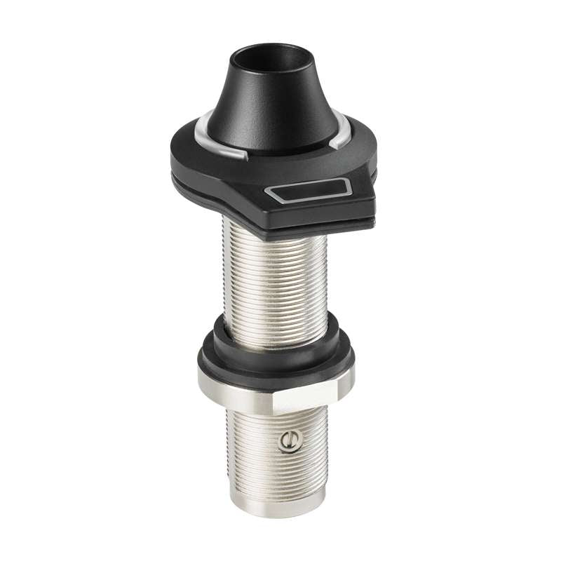 Audio-Technica ES925ML12/FM5 MicroLine Condenser Gooseneck Microphone with 5-Pin Flush-Mount Power Module, 231 mm (9.08 inch) Gooseneck additional product photo 3