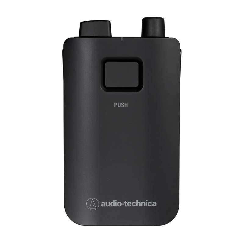 Audio-Technica ESW-T4101 Wireless Beltpack Transmitter product photo