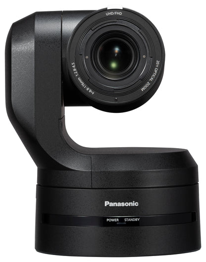 Panasonic AW-HE145: Full HD PTZ Camera with 20x Optical Zoom, NDI and SRT