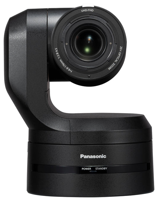 Panasonic AW-HE145: Full HD PTZ Camera with 20x Optical Zoom, NDI and SRT