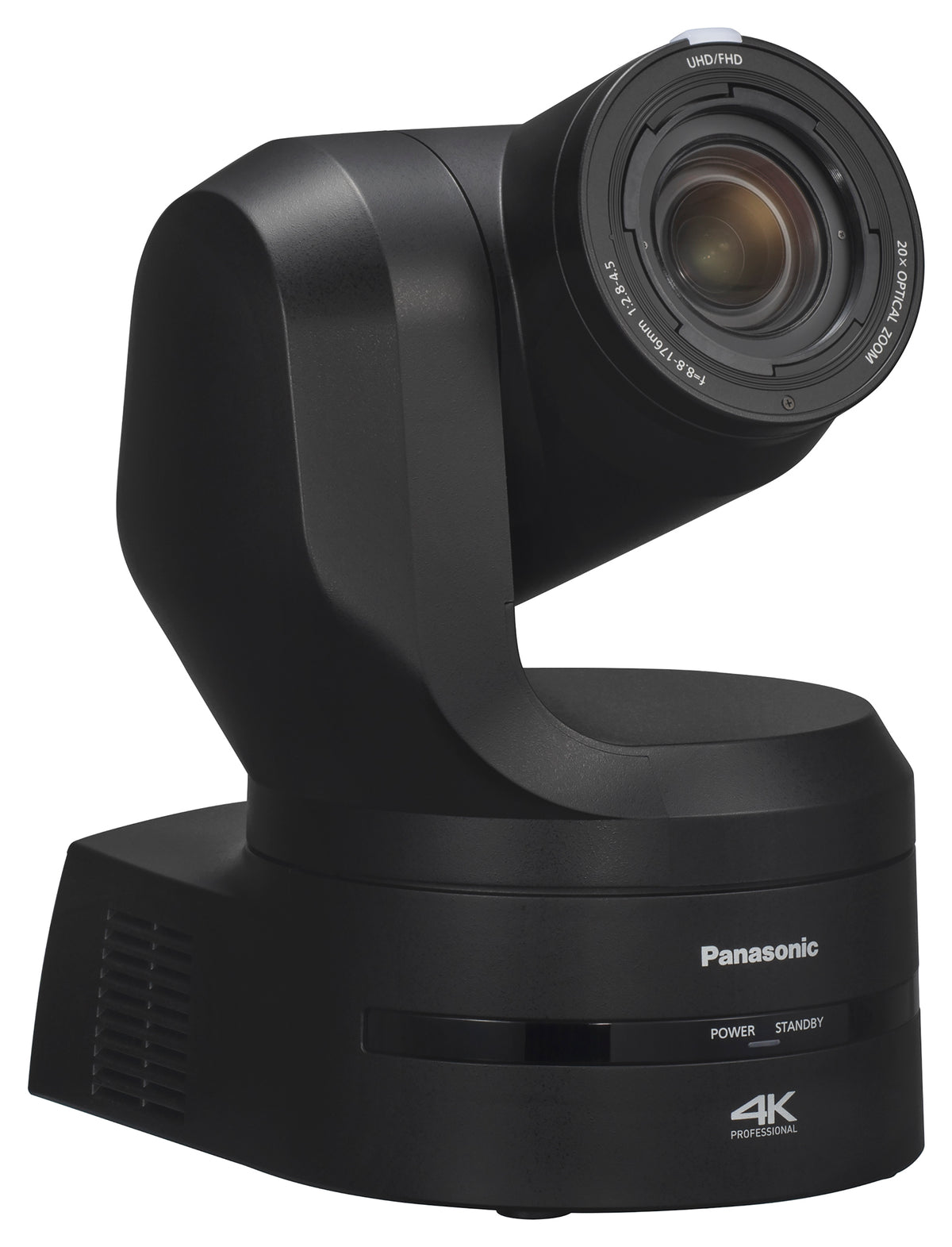 Panasonic AW-UE160: 4K PTZ Camera with 20x Optical Zoom, NDI and SRT, view 2