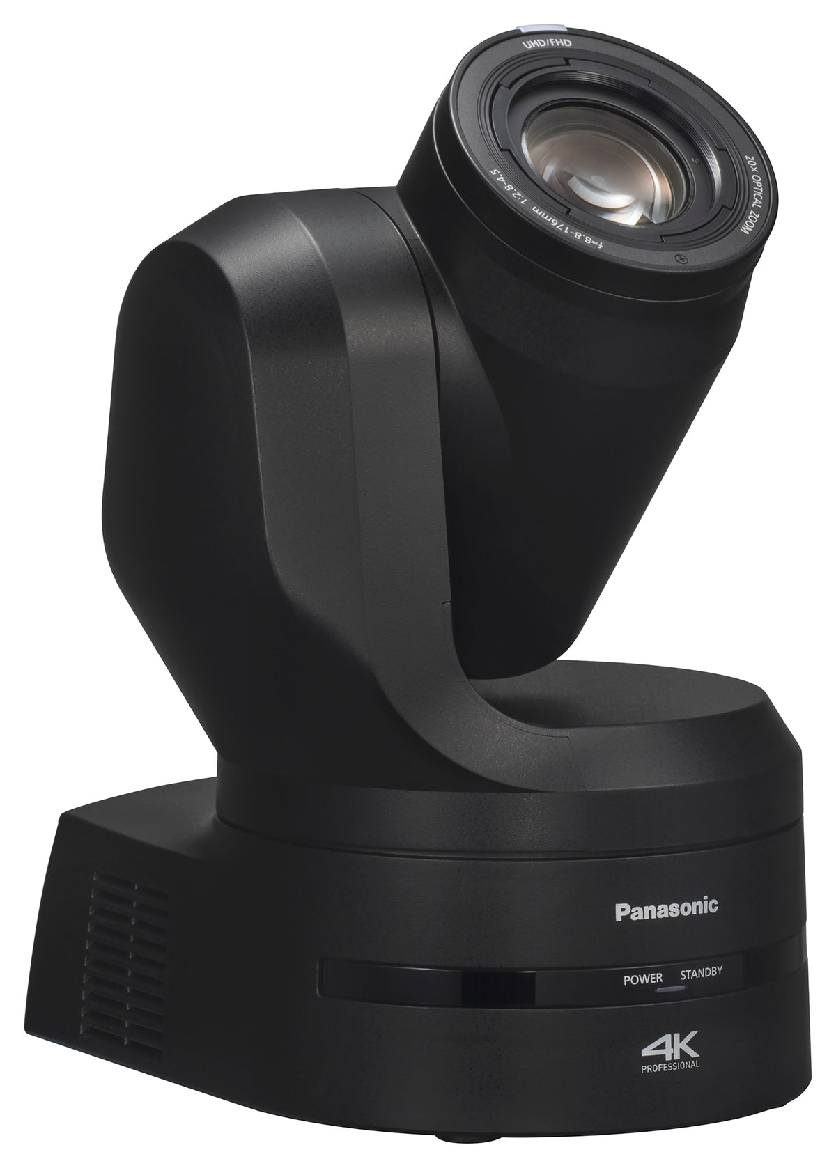Panasonic AW-UE160: 4K PTZ Camera with 20x Optical Zoom, NDI and SRT, view 3