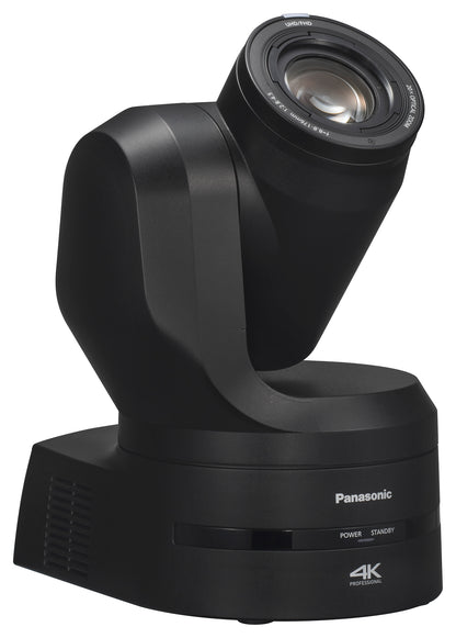 Panasonic AW-UE160: 4K PTZ Camera with 20x Optical Zoom, NDI and SRT, view 3