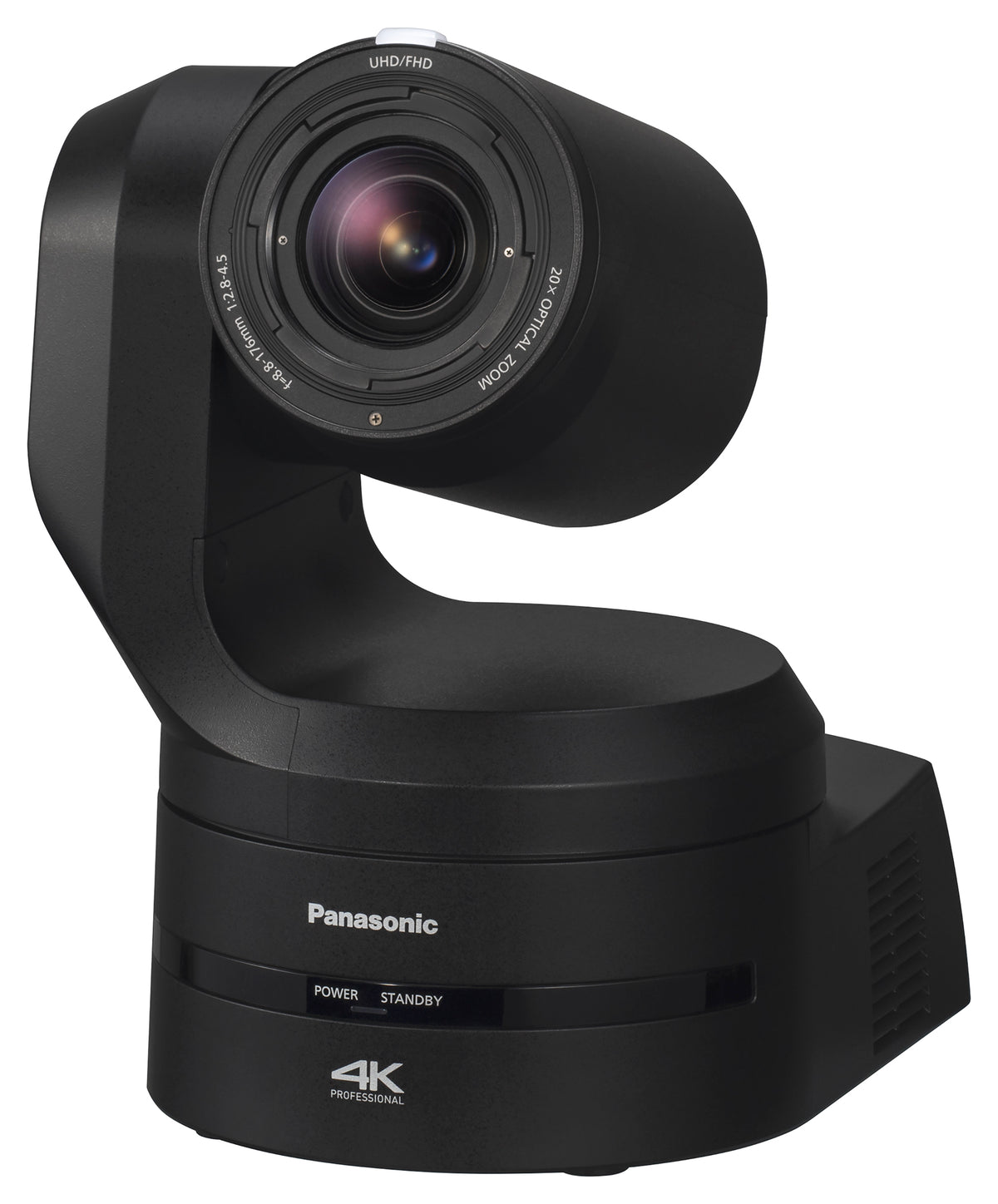 Panasonic AW-UE160: 4K PTZ Camera with 20x Optical Zoom, NDI and SRT, view 5