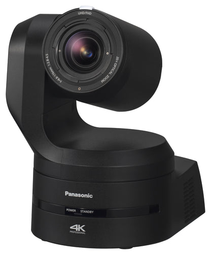 Panasonic AW-UE160: 4K PTZ Camera with 20x Optical Zoom, NDI and SRT, view 5