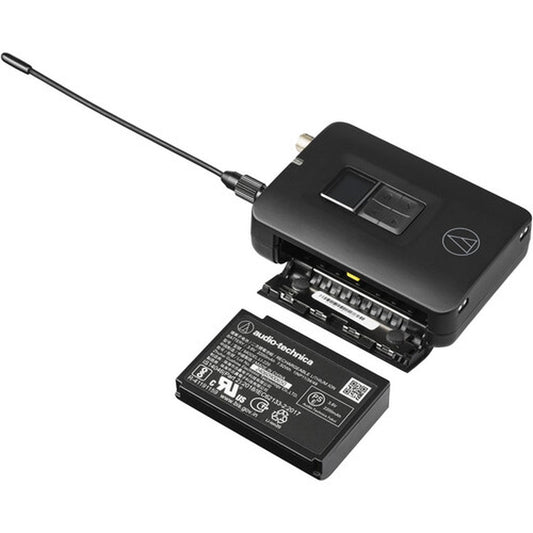 Audio-Technica ATW-DT3201DF2 D50 Digital UHF Body-Pack Transmitter product photo