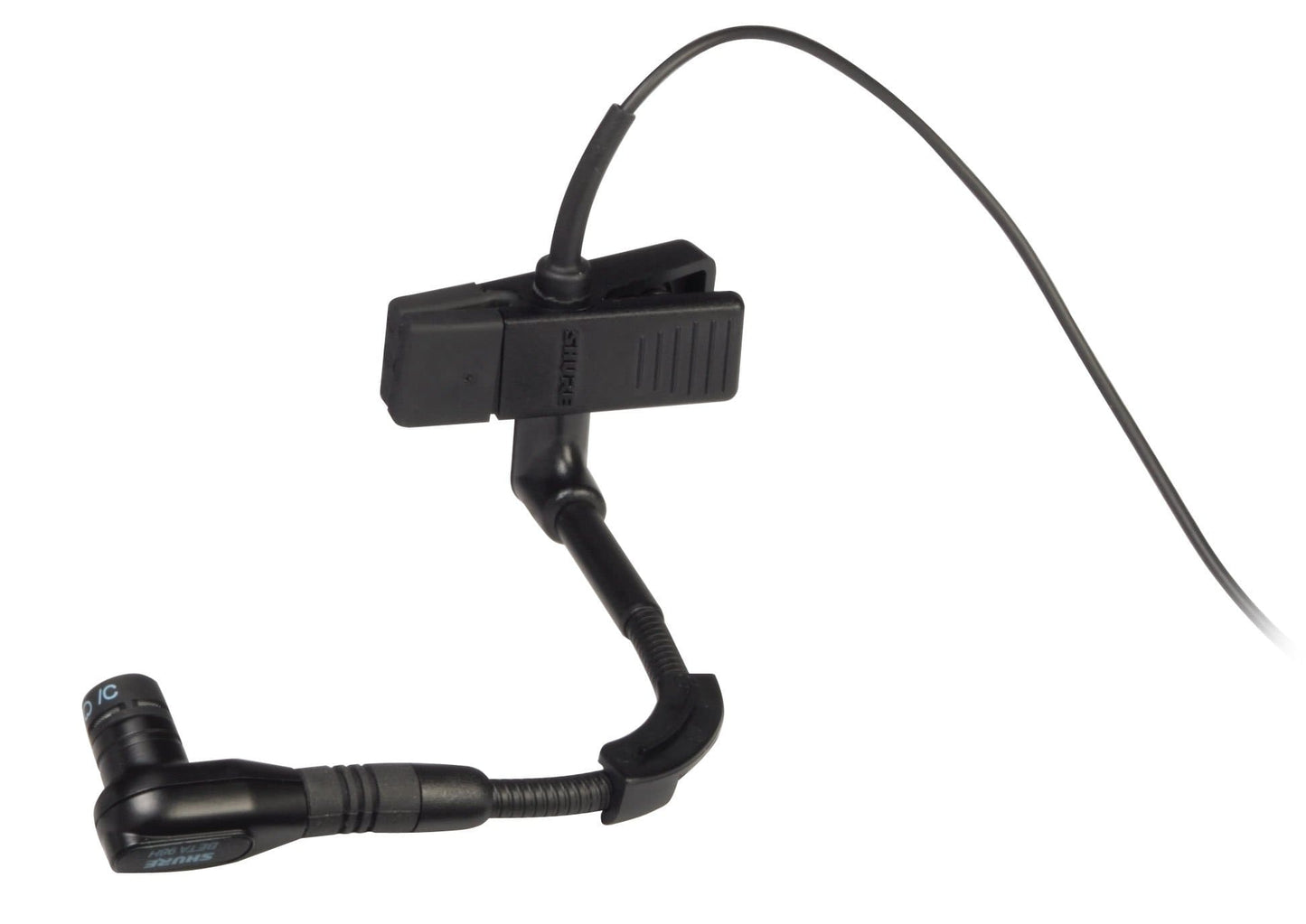 Shure SLXD14/98H-H55 Combo System with Beta 98H/C Lavalier Microphone - H55 Band