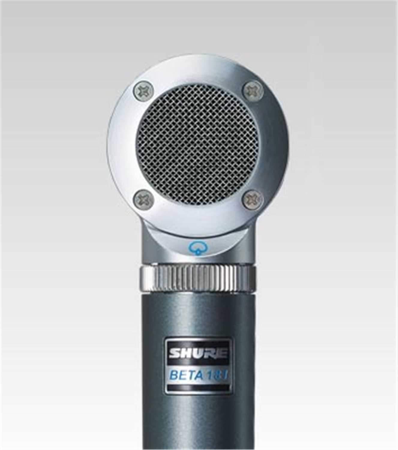 Shure BETA 181 Microphone