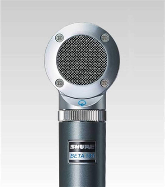 Shure BETA 181/S instrument microphone