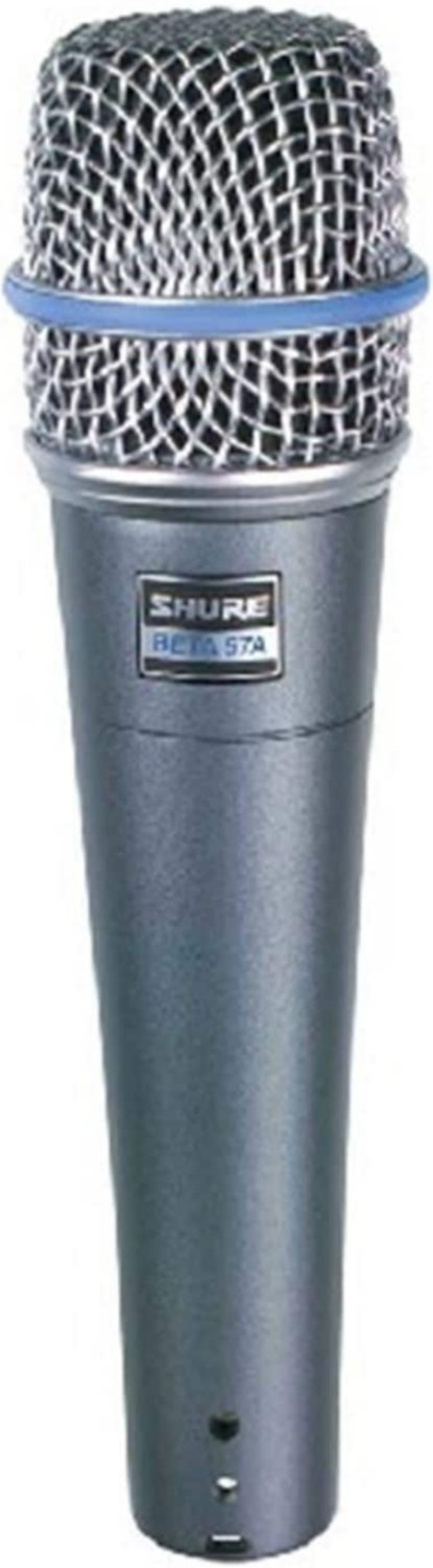 Shure Beta 57A Dynamic Microphone