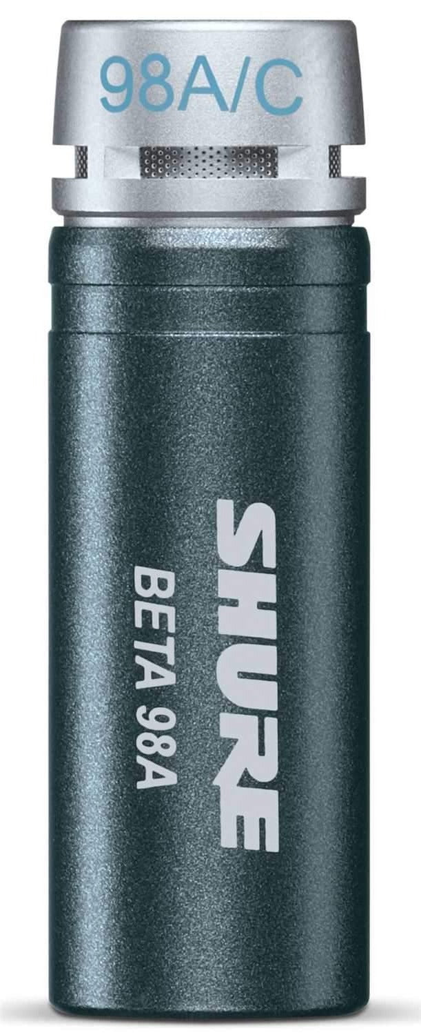 Shure BETA 98AMP/C Instrument Microphone