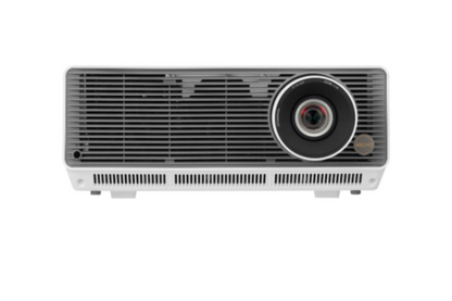 LG-ProBeam-BF60NST-WUXGA-6000-lumens-commercial-laser-projector-front-view-trianze-tech